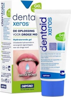 Dentaid Xeros Gel - 50 Ml - Compenseert Het Gebrek Aan Speeksel -Winkel Voor Persoonlijke Verzorging 876x1200 3