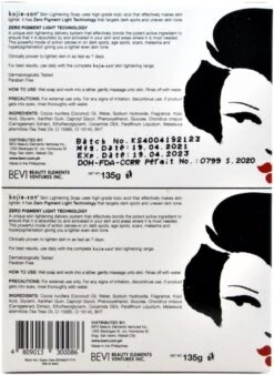 Kojie San Kojic Acid Zeep 2 X 135 Gr 7 Kojie San Kojic Acid Zeep 2 X 135 Gr -Winkel Voor Persoonlijke Verzorging 877x1200 2