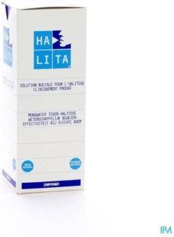 Halita Mondwater - 500 Ml -Winkel Voor Persoonlijke Verzorging 879x1200