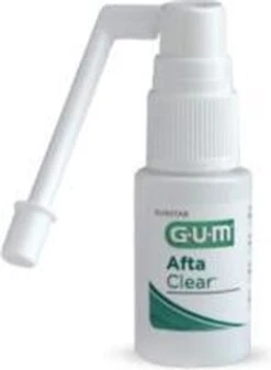 GUM® GUM AftaClear Spray - 15ml -Winkel Voor Persoonlijke Verzorging 880x1200 2