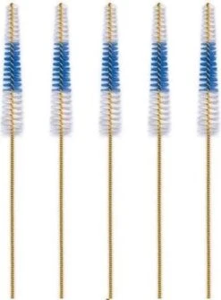 Lactona Easydent Type A 2,5 - 5mm - Ragers - 5 X 5 Stuks - Voordeelpakket