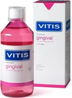 3x Vitis Gezond Tandvlees Mondwater 500 Ml -Winkel Voor Persoonlijke Verzorging 886x1200