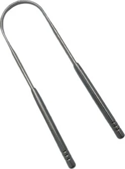 ODaani Tongschraper Met Luxe Opbergcase - Mondverzorging – Tongreiniger – Zilverkleurig 9 ODaani Tongschraper Met Luxe Opbergcase - Mondverzorging – Tongreiniger – Zilverkleurig -Winkel Voor Persoonlijke Verzorging 887x1200 3