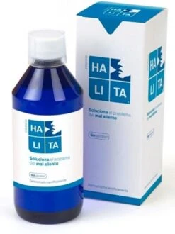 Halita Mondwater - 500 Ml