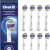 Oral B Oral-B 3D White - Met CleanMaximiser-technologie - Opzetborstels - 8 Stuks 1 Oral B Oral-B 3D White - Met CleanMaximiser-technologie - Opzetborstels - 8 Stuks -Winkel Voor Persoonlijke Verzorging 899x1200 1