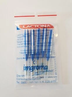 Lactona Easygrip Ragers Conisch-Easygrip B 3Mm-7Mm, Donkerblauw - 5 Gripzak X 5 Stuks - Voordeelpakket 6 Lactona Easygrip Ragers Conisch-Easygrip B 3Mm-7Mm, Donkerblauw - 5 Gripzak X 5 Stuks - Voordeelpakket -Winkel Voor Persoonlijke Verzorging 899x1200 6