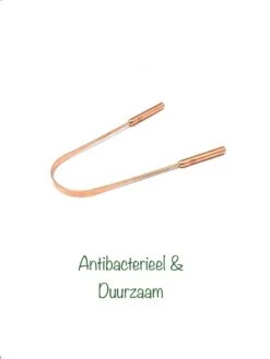 OrganiBrush 100% Koper Tongschraper / Tongreiniger - Antibacterieel - 1 Stuk -Winkel Voor Persoonlijke Verzorging 900x1200 2