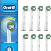 Oral B Oral-B Precision Clean Opzetborstel 8 Stuks - CleanMaximiser -Winkel Voor Persoonlijke Verzorging 907x1200