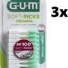 GUM® Gum Soft-Picks Regular - 3 X 100 Stuks - Voordeelverpakking 2 GUM® Gum Soft-Picks Regular - 3 X 100 Stuks - Voordeelverpakking -Winkel Voor Persoonlijke Verzorging 907x1200 2