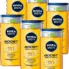 NIVEA MEN Boost Douchegel - 6 X 250 ML - Voordeelverpakking -Winkel Voor Persoonlijke Verzorging 907x1200 4