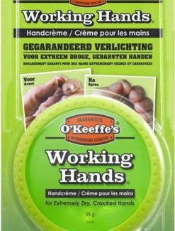 O'Keeffe's - Working Hands Creme - 96 Gram -Winkel Voor Persoonlijke Verzorging 912x1200 3