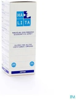 Halita Mondwater - 500 Ml -Winkel Voor Persoonlijke Verzorging 914x1200