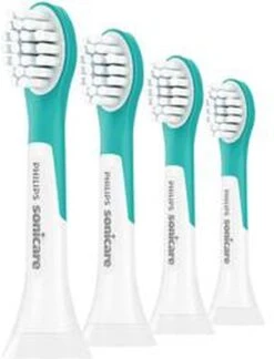 Philips Sonicare For Kids HX6034/33 - Opzetborstel 4 Stuk(s) - Turkoois 16 Philips Sonicare For Kids HX6034/33 - Opzetborstel 4 Stuk(s) - Turkoois -Winkel Voor Persoonlijke Verzorging 916x1200 1