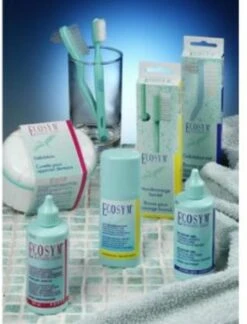 Ecosym Borstel - Kunstgebitreiniging - Tandenborstel - 1 Stuk -Winkel Voor Persoonlijke Verzorging 916x1200