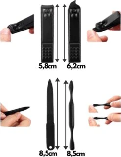 Uitgebreide Pedicureset -Winkel Voor Persoonlijke Verzorging 929x1200