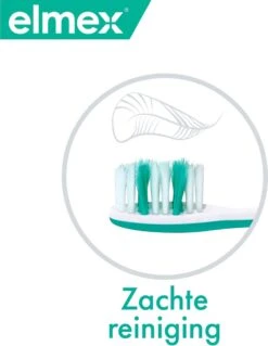 Elmex Sensitive Professional Zachte Tandenborstel Extra Soft - 3 Stuks - Voordeelverpakking 14 Elmex Sensitive Professional Zachte Tandenborstel Extra Soft - 3 Stuks - Voordeelverpakking -Winkel Voor Persoonlijke Verzorging 930x1200
