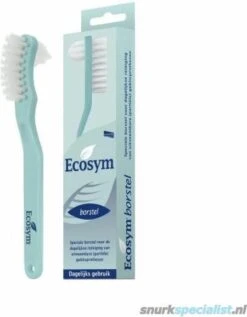 Ecosym Borstel - Kunstgebitreiniging - Tandenborstel - 1 Stuk -Winkel Voor Persoonlijke Verzorging 935x1200