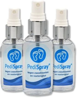 PediSpray® - Voetspray Tegen Zweetvoeten, Stinkvoeten & Stinkende Schoenen - Anti Transpirant -Winkel Voor Persoonlijke Verzorging 938x1200 2