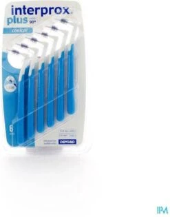 Interprox Plus Conical Tandenstokers - 6 Stuks -Winkel Voor Persoonlijke Verzorging 941x1200 1