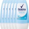 Rexona Dry Cotton Deodorant Roller - 6 X 50 Ml - Voordeelverpakking 2 Rexona Dry Cotton Deodorant Roller - 6 X 50 Ml - Voordeelverpakking -Winkel Voor Persoonlijke Verzorging 942x1200