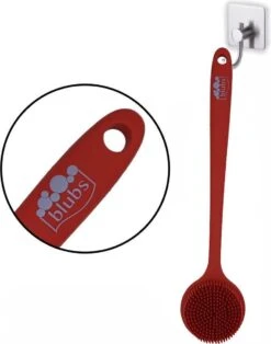 Blubs® – Badborstel – Dry Brush – Rug Scrubber – Lichaamsborstel – Rugborstel Douche Met Steel – Huidborstel – Rugborstel Kunststof – Badborstel Met Steel – Doucheborstel Met Steel – Siliconen Borstel – Droogborstel – Massage – Rood 10 Blubs® – Badborstel – Dry Brush – Rug Scrubber – Lichaamsborstel – Rugborstel Douche Met Steel – Huidborstel – Rugborstel Kunststof – Badborstel Met Steel – Doucheborstel Met Steel – Siliconen Borstel – Droogborstel – Massage – Rood -Winkel Voor Persoonlijke Verzorging 945x1200 1
