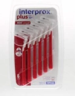 Interprox Plus Mini Conical Tandenstokers - 6 Stuks 34 Interprox Plus Mini Conical Tandenstokers - 6 Stuks -Winkel Voor Persoonlijke Verzorging 947x1200