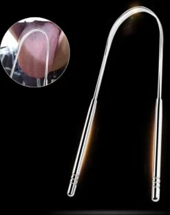 Effectieve Tongschraper - Tongreiniger - Rose Goud -Winkel Voor Persoonlijke Verzorging 950x1200 3