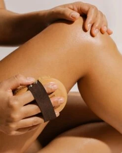 SkinTone® - Dry Brushing Huidborstel Met Natuurlijke Haren - Huidverbetering - Anti Cellulitis Brush - Lichaamsborstel - Droogborstel 8 SkinTone® - Dry Brushing Huidborstel Met Natuurlijke Haren - Huidverbetering - Anti Cellulitis Brush - Lichaamsborstel - Droogborstel -Winkel Voor Persoonlijke Verzorging 953x1200