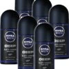 NIVEA MEN Deep - 6 X 50ml - Voordeelverpakking - Deodorant Roller 2 NIVEA MEN Deep - 6 X 50ml - Voordeelverpakking - Deodorant Roller -Winkel Voor Persoonlijke Verzorging 957x1200