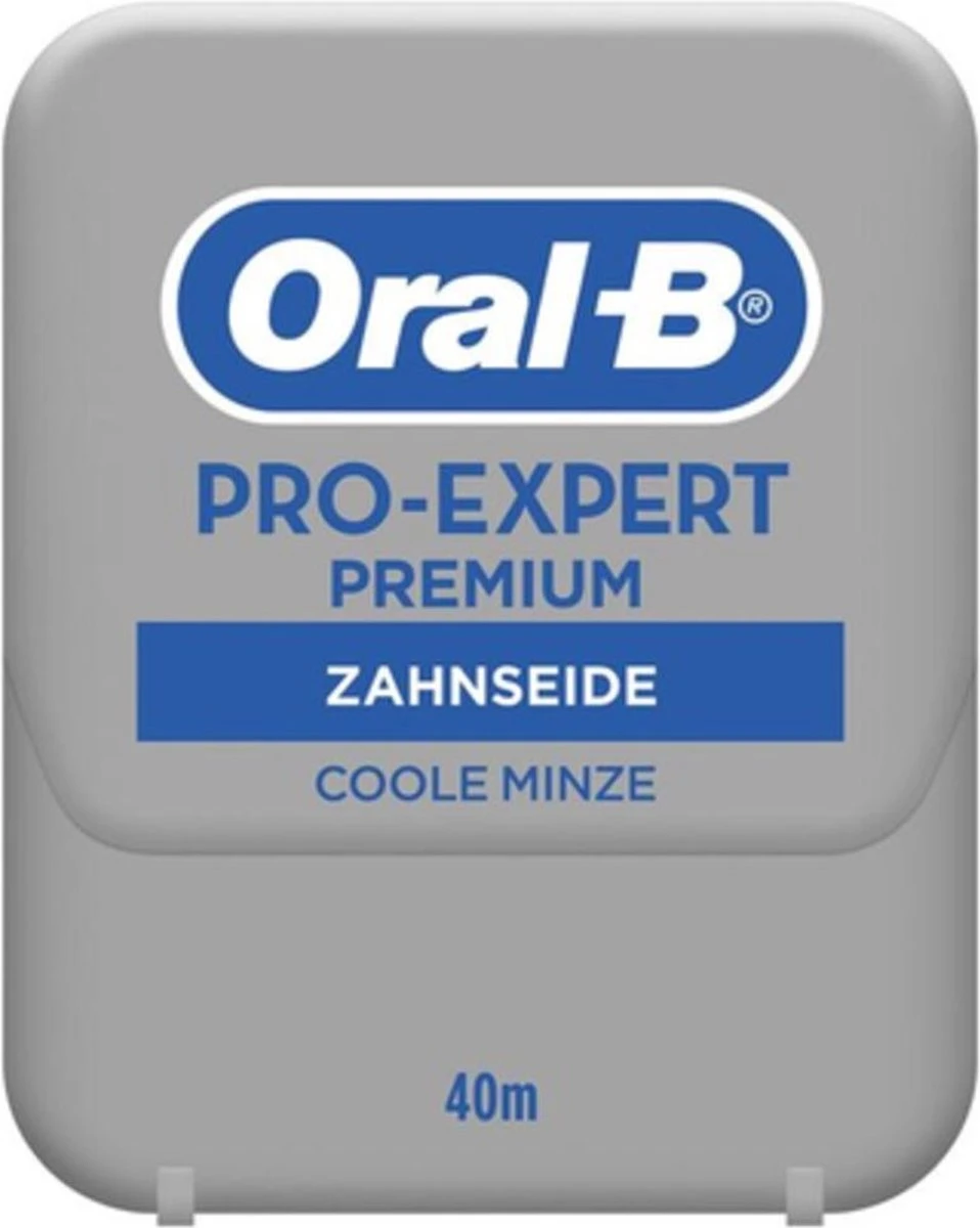 Oral B Oral-B Pro-Expert Premium - 40m - Flosdraad 4 Oral B Oral-B Pro-Expert Premium - 40m - Flosdraad - Afbeelding 2