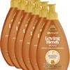 Garnier Loving Blends Body Honing Goud Bodymilk - 6 X 250ml - Voordeelverpakking -Winkel Voor Persoonlijke Verzorging 959x1200