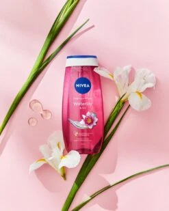 NIVEA Waterlily & Oil - 6 X 250 Ml - Voordeelverpakking - Douchegel -Winkel Voor Persoonlijke Verzorging 960x1200 40