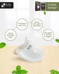 Tandenbleekset INCL. 14 Whitening Strips En 6 Gelpennen - ZONDER PEROXIDE - Teeth Whitening Kit - Tandenbleekset Met Ebook En Nederlandse Handleiding - Tandenblekers - Valentijnsdag Cadeau 20 Tandenbleekset INCL. 14 Whitening Strips En 6 Gelpennen - ZONDER PEROXIDE - Teeth Whitening Kit - Tandenbleekset Met Ebook En Nederlandse Handleiding - Tandenblekers - Valentijnsdag Cadeau -Winkel Voor Persoonlijke Verzorging 960x1200 5