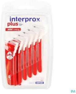 Interprox Plus Mini Conical Tandenstokers - 6 Stuks 41 Interprox Plus Mini Conical Tandenstokers - 6 Stuks -Winkel Voor Persoonlijke Verzorging 961x1200