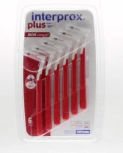 Interprox Plus Mini Conical Tandenstokers - 6 Stuks 31 Interprox Plus Mini Conical Tandenstokers - 6 Stuks -Winkel Voor Persoonlijke Verzorging 962x1200