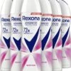 Rexona Women Ultra Dry Biorythm Deodorant - 6 X 150 Ml - Voordeelverpakking -Winkel Voor Persoonlijke Verzorging 963x1200 1