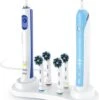 BukkitBow - Tandenborstel Houder - Houder Voor Oral B Tandenborstel - Houder Voor Tandenborstel En Opzetborstels - Inclusief Opbergunit Voor 4 Opzetborstels 2 BukkitBow - Tandenborstel Houder - Houder Voor Oral B Tandenborstel - Houder Voor Tandenborstel En Opzetborstels - Inclusief Opbergunit Voor 4 Opzetborstels -Winkel Voor Persoonlijke Verzorging 965x1200