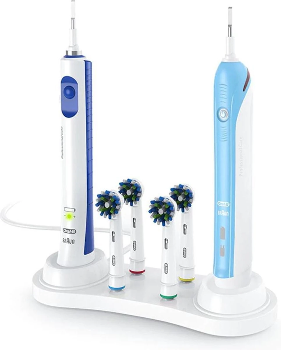 BukkitBow - Tandenborstel Houder - Houder Voor Oral B Tandenborstel - Houder Voor Tandenborstel En Opzetborstels - Inclusief Opbergunit Voor 4 Opzetborstels 3 BukkitBow - Tandenborstel Houder - Houder Voor Oral B Tandenborstel - Houder Voor Tandenborstel En Opzetborstels - Inclusief Opbergunit Voor 4 Opzetborstels