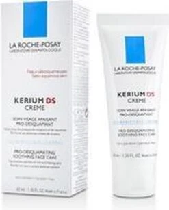 La Roche-Posay Kerium DS Crème Tegen Schilfers, Roodheid - 40ml -Winkel Voor Persoonlijke Verzorging 966x1200