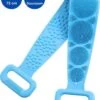 Merkloos Rug Scrubber - Doucheborstel - Lange Lichaamsborstel - Dubbelzijdig Design - 70CM - Rugborstel - Krabber - Douche - Bad - Badborstel - Rug Krabber Siliconen - Massage Borstel - Bath Towel - Back Scrubber - 1 Merkloos Rug Scrubber - Doucheborstel - Lange Lichaamsborstel - Dubbelzijdig Design - 70CM - Rugborstel - Krabber - Douche - Bad - Badborstel - Rug Krabber Siliconen - Massage Borstel - Bath Towel - Back Scrubber - -Winkel Voor Persoonlijke Verzorging 969x1200