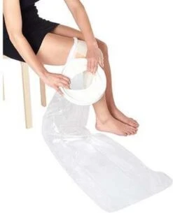 VITILITY Douchehoes Been Heel - Gipshoes - Gips En Verband Bescherming Tegen Vocht 36 VITILITY Douchehoes Been Heel - Gipshoes - Gips En Verband Bescherming Tegen Vocht -Winkel Voor Persoonlijke Verzorging 971x1200 3