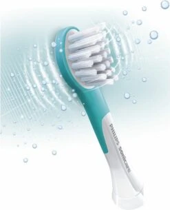 Philips Sonicare For Kids Compact HX6032/33 - Opzetborstel - 2 Stuks - Groen -Winkel Voor Persoonlijke Verzorging 972x1200
