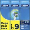 Oral B Oral-B Precision Clean - Met CleanMaximiser-technologie - Opzetborstels - 9 Stuks -Winkel Voor Persoonlijke Verzorging 974x1200