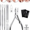 7-Delige Pedicure Set - Nagelverzorging - Nagelset - Ingegroeide Teennagel - Nagelknipper - Nail Clippers - Ingrown Toenail 1 7-Delige Pedicure Set - Nagelverzorging - Nagelset - Ingegroeide Teennagel - Nagelknipper - Nail Clippers - Ingrown Toenail -Winkel Voor Persoonlijke Verzorging 975x1200 2