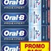 Oral B Oral-B Pro-Expert Professional Protection Tandpasta - Voordeelverpakking - 4x75ml 2 Oral B Oral-B Pro-Expert Professional Protection Tandpasta - Voordeelverpakking - 4x75ml -Winkel Voor Persoonlijke Verzorging 977x1200 1