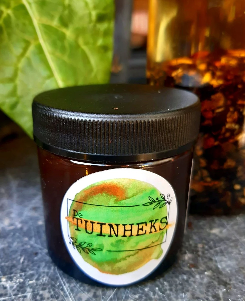 Smeerwortel Zalf 60 Ml, Handgemaakte Smeerwortelzalf 3 Smeerwortel Zalf 60 Ml, Handgemaakte Smeerwortelzalf