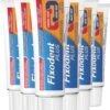 Fixodent Plus - Voordeelverpakking 6x40 G - Kleefpasta
