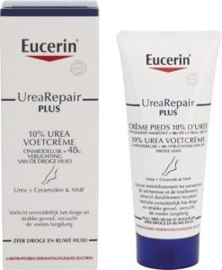 Eucerin UreaRepair PLUS Voetcreme 10% Urea Voetcrème - 100 Ml -Winkel Voor Persoonlijke Verzorging 989x1200 5
