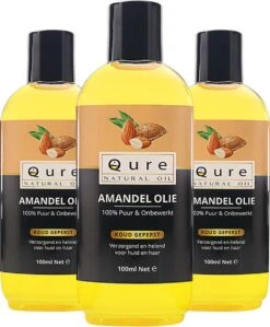 Amandelolie 100ml | 100% Puur & Onbewerkt | Koudgeperste Zoete Amandel Olie Voor Haar, Huid En Lichaam 12 Amandelolie 100ml | 100% Puur & Onbewerkt | Koudgeperste Zoete Amandel Olie Voor Haar, Huid En Lichaam -Winkel Voor Persoonlijke Verzorging 991x1200 1