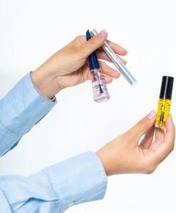 Herome 3 In 1 Manicure Nagelverzorging Set – Nagelriemolie, Nagelriemcrème En Nagelverharder - Grote Verpakking -Winkel Voor Persoonlijke Verzorging 991x1200 2